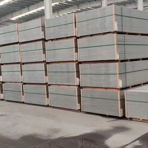 Papan semen serat 4.5-30mm kualitas tinggi untuk langit-langit eksterior dinding Interior pelapis rumah sakit-harga pabrik untuk vila - Product Image 2