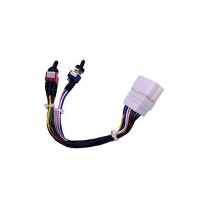 Nouveau faisceau de câblage moteur diesel Honour Time pour modèles d'excavatrices PC200-8 PC220-8 20Y-06-41150 & 20Y-06-41151 - Product Image 1