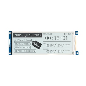 Módulo de Pantalla EPD de Tinta Electrónica de 5.79 Pulgadas, Pantalla de Papel Electrónico Delgada, Etiqueta Electrónica para Estantes, Panel Eink para Etiquetas de Precio Digitales - Product Image 4