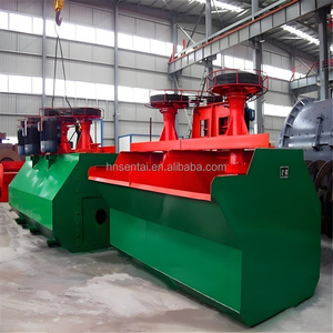 معدات فصل المعادن الآلية بالتعويم مثالية لمعالجة خام الحديد وتركيز خام الذهب مع فصل متعدد المراحل - Product Image 3