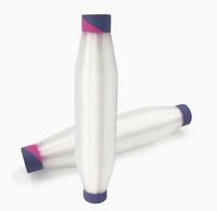 Fil monofilament transparent en nylon PA6 0,10 mm-1,0 mm résistant à l'abrasion pour filet de pêche, maille filtrante, tissage