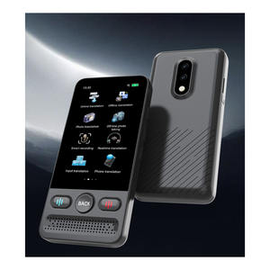 2025 amazo Ai translator เครื่องแปล<span class=keywords><strong>ภาษา</strong></span>160แบบเรียลไทม์สำหรับงานแปล<span class=keywords><strong>ภาษา</strong></span>อังกฤษยอดนิยม - Product Image 2