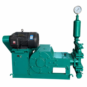 Máquina de Inyección de Cemento de Alta Presión |   Máquina de Inyección de Lechada para Impermeabilización de Túneles |   Equipo de Inyección de Mortero para Construcción - Product Image 1