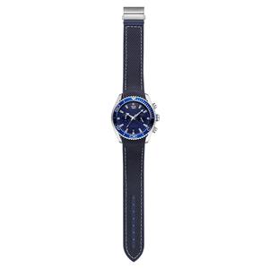 Reloj de Cuarzo Personalizado para Hombre, Marca Besseron, Caja de Aleación de 43 mm, Esfera Grande, con Fecha, Resistente al Agua 3ATM - Product Image 5