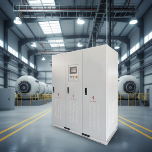 Estabilizador de Voltaje Automático de 700kVA con Regulador de Frecuencia - Product Image 1