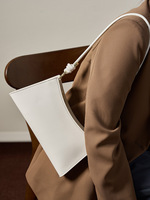 Sac à bandoulière en cuir de vachette de qualité supérieure, pochette de soirée élégante, sac fourre-tout chic avec anse à nœud, petit sac à poignée supérieure pour femme, vente en gros