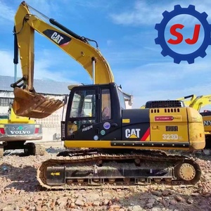 รถขุดตีนตะขาบ Caterpillar CAT 323D2L มือสอง |   รถขุดตีนตะขาบ 23 ตัน |   เครื่องจักรก่อสร้างสำหรับงานหนักขาย - Product Image 5