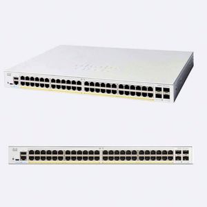 Cisco C1300-8p-e-2g en Oferta, Switch Cisco C1300 de 8 Puertos Ge Poe Ext Ps 2x1g Combo - Product Image 4