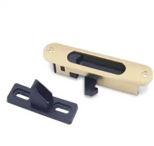 Aluminium Sliding <strong>Window</strong> Lock for Sliding Doors and <strong>Windows</strong> Durable Apartment Hardware Accessories Sash Lock or <strong>Window</strong> <strong>Latch</strong> - Product Image 1