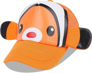 Algodón niños al aire libre niño niñas niños gorra de béisbol Lisa bebé infantil estructurado sombrero ajustable para niños sombrero de sol - Product Image 6