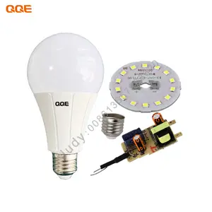 LED電球のCFLランプ供給用のスーパースリムLED電球内蔵ダウンライトPCBモジュール220VDOB