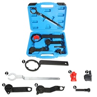 Kit de Herramientas de Sincronización del Motor HTL de 7 Piezas para VW Audi A3 Seat Skoda Golf 7 Mk7 VII Jetta 1.0/1.2/1.4 TSI TGI con 1 Año de Garantía