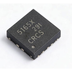 LM5165XDRCR ซัพพลายเออร์ชิ้นส่วนอิเล็กทรอนิกส์ดั้งเดิม ตัวควบคุมการสลับบัคไอซี คงที่ 5V 1 เอาต์พุต 150mA WSON-10-EP(3x3) - Product Image 1