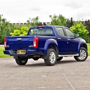 รถกระบะอีซูซุ ดีแม็กซ์ ปี <span class=keywords><strong>2022</strong></span> เครื่องยนต์ 2.8T ขับเคลื่อน 4 ล้อ เกียร์ธรรมดา พวงมาลัยซ้าย ใช้น้ำมันเบนซิน - Product Image 3