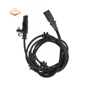 Capteur de vitesse de roue ABS personnalisable pour Peugeot 407 Citroën C6 4545C0 4545.<span class=keywords><strong>C0</strong></span> S119291001Z Pièce automobile - Product Image 1