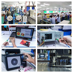 고성능 0.5M 심플렉스 LC/PC 싱글모드 OS2 1310/1550nm 0.2dB 삽입 손실 광섬유 패치 코드 2.0mm LZSH 5G용 - Product Image 6