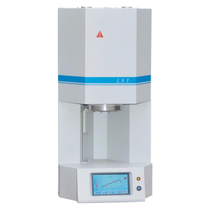 Forno di Sinterizzazione per <span class=keywords><strong>Zirconia</strong></span> Dentale a Grande Camera da 1630 Gradi, Forno ad Alta Temperatura per Tecnici di Laboratorio Dentale - Product Image 3