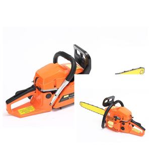 Motosierra Industrial de Gasolina de Alto Rendimiento 5800 con Barra de 22 Pulgadas y Cadena OEM para Trabajos Forestales - Product Image 1