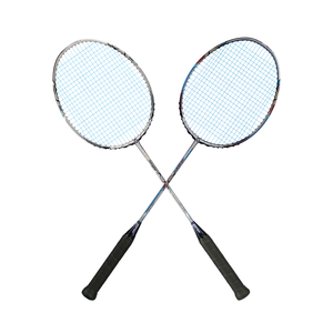 Offre spéciale d'usine 3U plus durable plus résistant à l'usure personnalisé OEM <span class=keywords><strong>pas</strong></span> <span class=keywords><strong>cher</strong></span> cadre de raquette de badminton pour les athlètes - Product Image 2