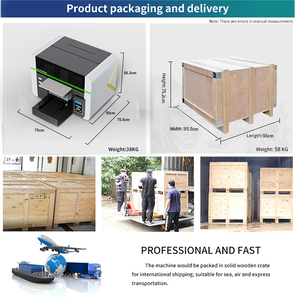 A3 Kích thước máy in UV kinh doanh nhỏ với i3200hd CCD cho Acrylic điện thoại di động Trường hợp bút USB máy in - Product Image 6