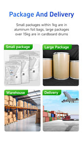 Cas 108347-85-9 Cosmetische 99% Anti-Aging <span class=keywords><strong>Nicotinamide</strong></span> <span class=keywords><strong>Mononucleotide</strong></span> (Nmnh) Gereduceerd Poeder - Product Image 6