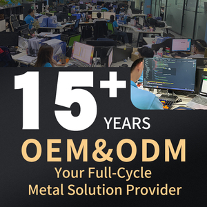 <span class=keywords><strong>Lavorazione</strong></span> di lamiere personalizzate con rivestimento in polvere per taglio Laser - Product Image 2