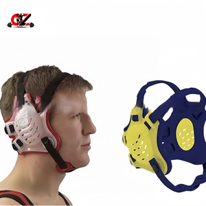 CZFIT NBE Diseño Ergonómico Ligero y Ecológico, Almohadillas de Espuma Suave, Auriculares con Diadema Ajustable para Entrenamiento de Artes Marciales y Fitness - Product Image 1