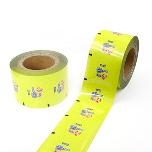 Rouleau de film en sachet pour bonbons, confiseries, snacks gommeux, vitamines, comprimés de lait et gelée, qualité alimentaire, souple, résistant à l'humidité, direct usine - Product Image 5