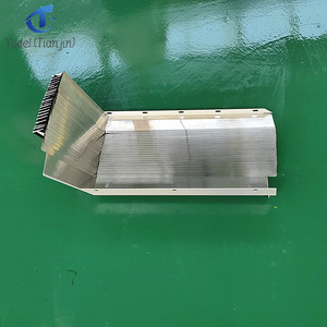 X <strong>Axis</strong> Deckel Maho DMC Special <strong>Cover</strong> Bellows DMG 635V Telescopic Armor Lamella for Vertical Machining Center Protection - Product Image 6