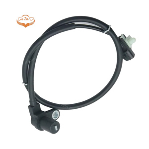 เซ็นเซอร์วัดความเร็วล้อ ABS ด้านหลังซ้ายขวา รุ่น MR569090 สำหรับรถยนต์มิตซูบิชิ ปาเจโร โชกุน พินิน 1.8 2.0 อะไหล่รถยนต์ออนไลน์ - Product Image 1