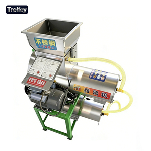 Petite <span class=keywords><strong>machine</strong></span> de fabrication d'amidon de pomme de terre, capacité de 250 kg/h, pour les entreprises à domicile et les startups dans l'industrie de l'amidon - Product Image 2