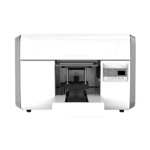 ऐक्रेलिक ग्लास वुड मेटल प्रिंटिंग के लिए विज़नपिक्स W301 UV इंकजेट प्रिंटर