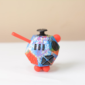 Dodecagon12 Khối Lập Phương Ma Thuật Cao Cấp Đồ Chơi Giảm Căng Thẳng Và Lo Âu Khối Lập Phương Chống Trầm Cảm Cho Trẻ Em Và Người Lớn - Product Image 5