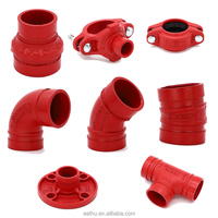 Pabrik profesional pipa minyak dan Gas Fitting besi lunak pipa besi fiting/Aksesori bingkai kabinet