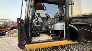 Offre Spéciale : Mini-Excavatrice Caterpillar 315D d'occasion, 15 tonnes, sur chenilles, compacte, hydraulique, pour la construction - Product Image 6