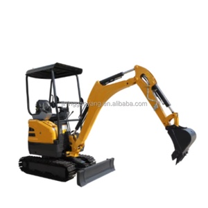 New High Quality <b>Small</b> Crawler Hydraulic Excavator for Shantui - Product Image 4
