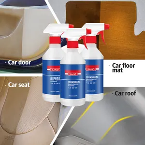 SANVO Total Interior Cleaner and Protectant Rembourrage Sièges de voiture Détachant soin de voiture Spray nettoyant tout usage