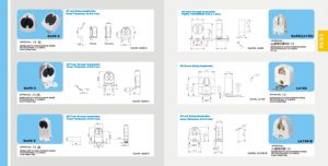 <span class=keywords><strong>G5</strong></span> Huỳnh Quang Ánh Sáng Lịch Thi Đấu Led Ống Ánh Sáng Chủ Sở Hữu Tombstones T5 Ổ Cắm Đèn - Product Image 6