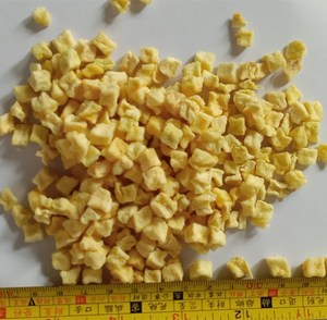 Hot bán ngon ngon giá rẻ New Crop trái cây sấy khô <span class=keywords><strong>Fuji</strong></span> táo khô xúc xắc - Product Image 6