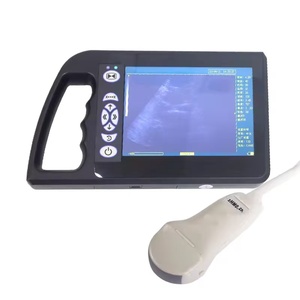 Zy-800a, el Ecógrafo Veterinario de Pantalla Grande de 8 Pulgadas Más Vendido para Granjas, Totalmente Impermeable, 16 Opciones de Color. Zy-800a Económico - Product Image 3