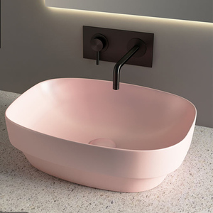 Lavabo sin grifos para baño, lavabos comerciales para ropa, lavabo para hombres, lavamanos inteligente, fregaderos. - Product Image 5