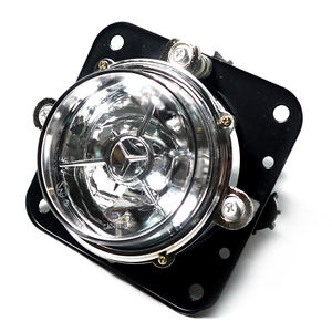 King Long Higer Zhongtong <span class=keywords><strong>Bus</strong></span> Ensemble <span class=keywords><strong>de</strong></span> phare à faisceau haut et bas 412100054 Pièces d'éclairage <span class=keywords><strong>de</strong></span> lampe avant - Product Image 2