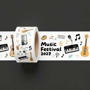 Etiquetas Adhesivas Personalizadas, Impermeables y Ecológicas para Botellas de Agua con Formas Personalizadas - Uso Cosmético - Product Image 6