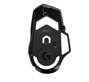 Ratón Inalámbrico Logitech <span class=keywords><strong>G502</strong></span> X <span class=keywords><strong>PLUS</strong></span>, Ratón para Juegos RGB Recargable - Product Image 4