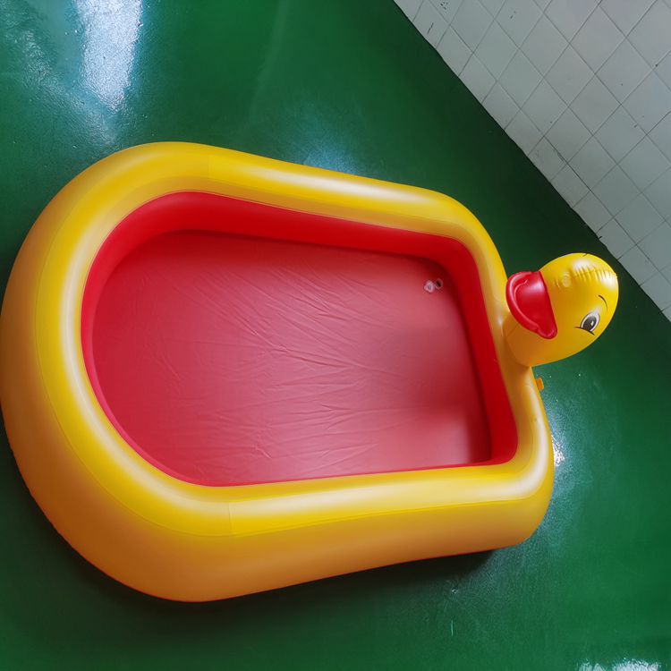 Pato amarillo