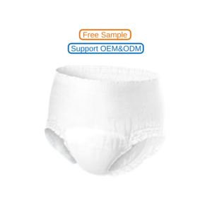 Produsen Popok Dewasa Sekali Pakai Berkualitas Tinggi Langsung dari Pabrik Popok Dewasa Super Serap untuk Inkontinensia - Product Image 2