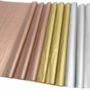 Tùy Chỉnh In Logo Cổ Vàng Màu Quà Tặng Lụa Giấy Gói Quần Áo Mô Giấy Cho Giày Quà Tặng - Product Image 6