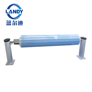 <span class=keywords><strong>Motore</strong></span> per Coperture Automatiche per Piscine Landy, Rullo ad Alta Efficienza <span class=keywords><strong>con</strong></span> Scatola Adattatore - Product Image 4