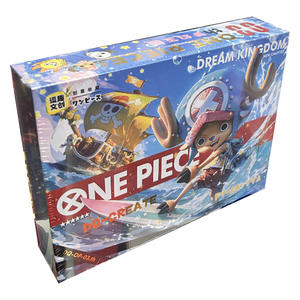 <span class=keywords><strong>การ์ด</strong></span>อนิเมะญี่ปุ่นวันพีซ <span class=keywords><strong>การ์ด</strong></span>สะสมลูฟี่ นามิ <span class=keywords><strong>SSR</strong></span> แพ็คบูสเตอร์บ็อกซ์สำหรับเด็ก - Product Image 4