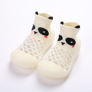 Nuovo arrivo traspirante carine calze di gomma per bambini <span class=keywords><strong>scarpe</strong></span> calzino in gomma calzino da passeggio con <span class=keywords><strong>scarpe</strong></span> per il bambino - Product Image 5